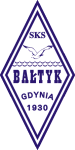 Logo klubu - Bałtyk Gdynia