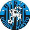 Logo klubu - Warfama Dobre Miasto