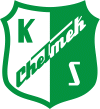 Logo klubu - KS Chełmek