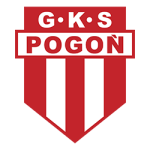 Logo klubu - Pogoń Grodzisk Mazowiecki