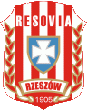 Logo klubu - CWKS Resovia