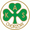 Logo klubu - AKS Chorzów
