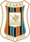 Logo klubu - Czarni Słupsk