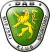 Logo klubu - Dąb Dębno