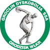Logo klubu - Dyskobolia Grodzisk Wielkopolski