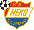 Logo klubu - HEKO Czermno