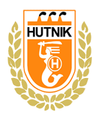 Logo klubu - Hutnik Warszawa