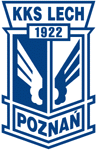 Logo klubu - KKS Lech Poznań SA