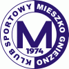 Logo klubu - Mieszko Gniezno