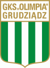 Logo klubu - Olimpia Grudziądz