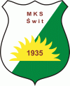 Logo klubu - Świt Nowy Dwór Mazowiecki