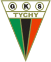 Logo klubu - GKS Tychy