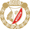 Logo klubu - Widzew Łódź