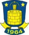 Logo klubu - Brøndby IF