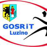 Logo klubu - Gminny Ośrodek Sportu Rekreacji i Turystyki w Luzinie