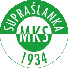 Logo klubu - Miejski Klub Sportowy Supraślanka Supraśl