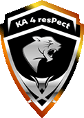 Logo klubu - KA 4 resPect Krobia