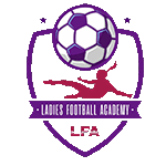 Logo klubu - Ladies Football Academy Szczecin