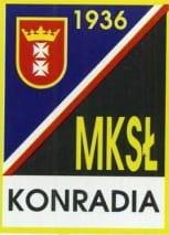 Logo klubu - Pocztowy KS Gdańsk