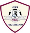 Logo klubu - Gminny Klub Sportowy Przodkowo