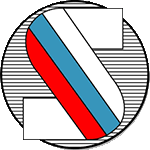 Logo klubu - Gminny Klub Sportowy Spójnia Białe Błota
