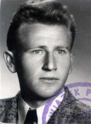 Zdjęcie Czesław Nowicki 