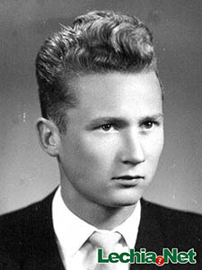 Zdjęcie Mieczysław Sztuka 