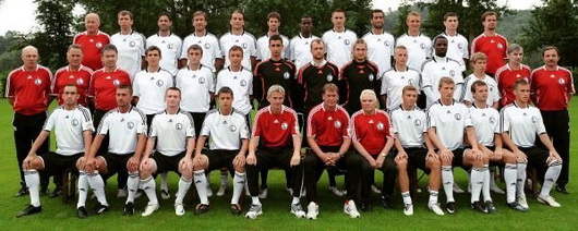 Legia Warszawa