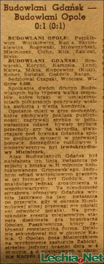 1953.05.25.budowlani gdansk budowlani opole 01 sport