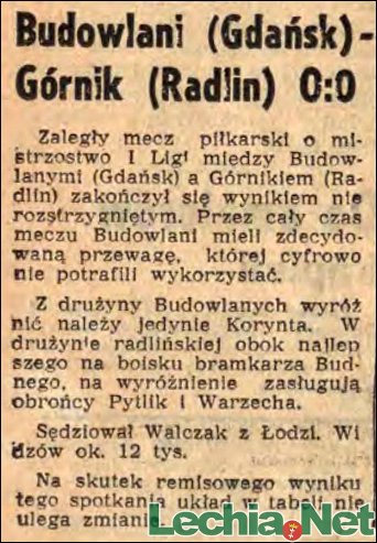 1953.07.07.budowlani gornik radlin 00 dzlodz