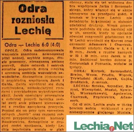 1962.04.02.Odra rozniosła Lechię