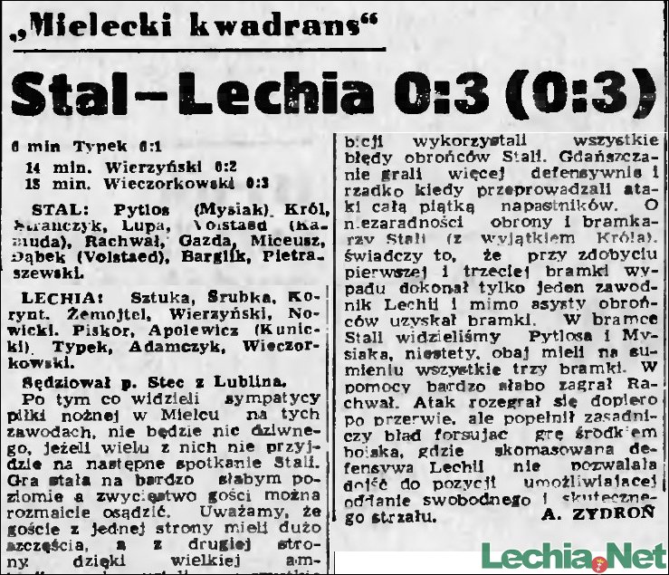 1964.05.29.Mielecki kwadrans