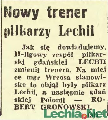 1966.08.07.Nowy trener piłkarzy Lechii