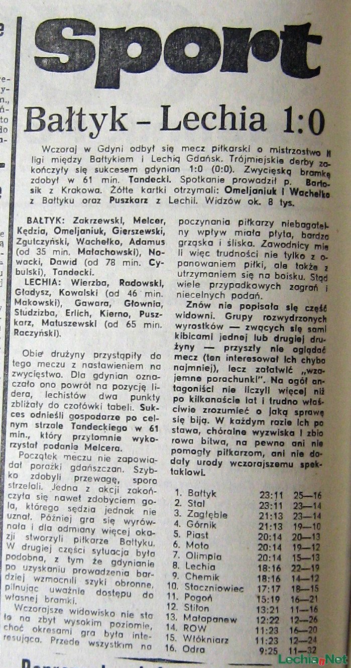 1980.03.25.baltyk gdynia lechia 1 0