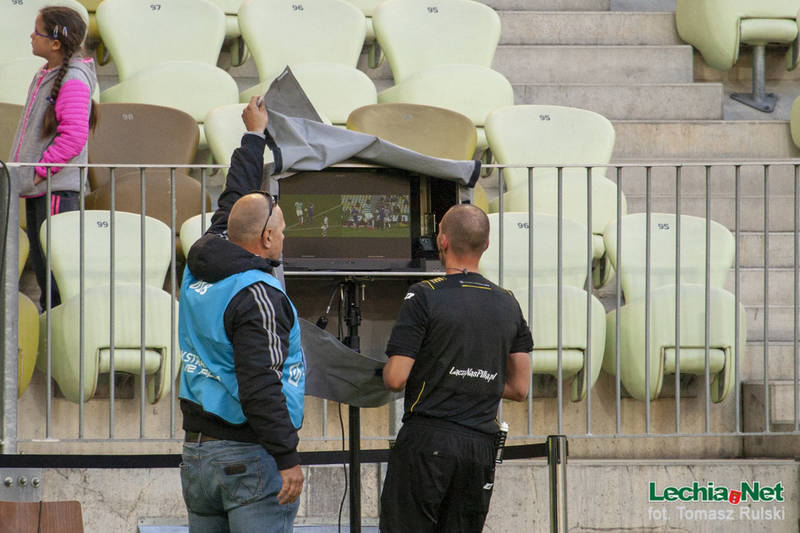 Lechia Gdańsk - Sandecja Nowy Sącz 1-1 (Zdjęcia)