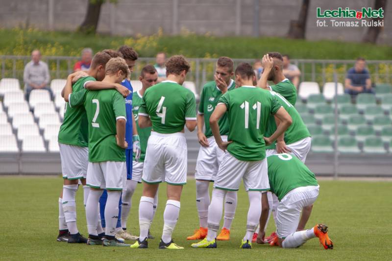 Anioły Garczegorze - Lechia U23 Gdańsk 1:2