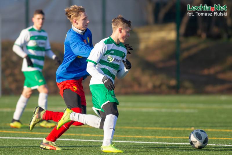 Fotorelacja z meczu Lechia II Gdańsk - Orkan Rumia 4:0(2:0)