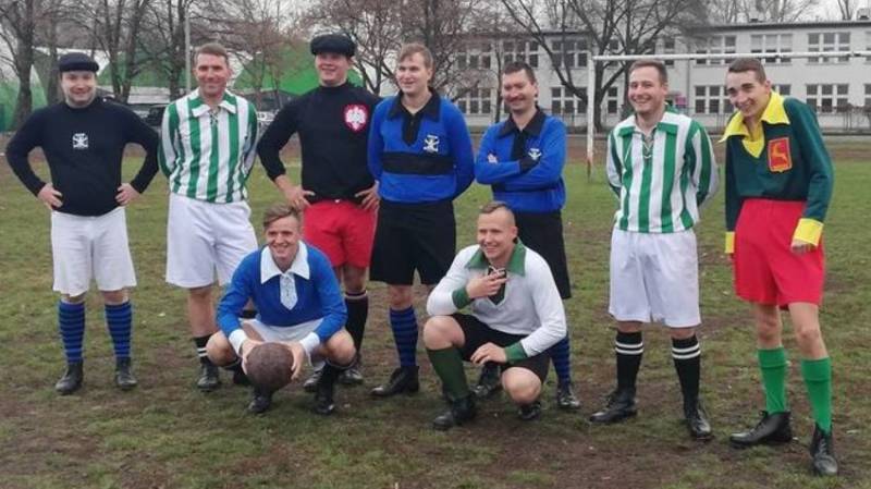 Rusza Retro Liga - piłkarska podróż w przeszłość