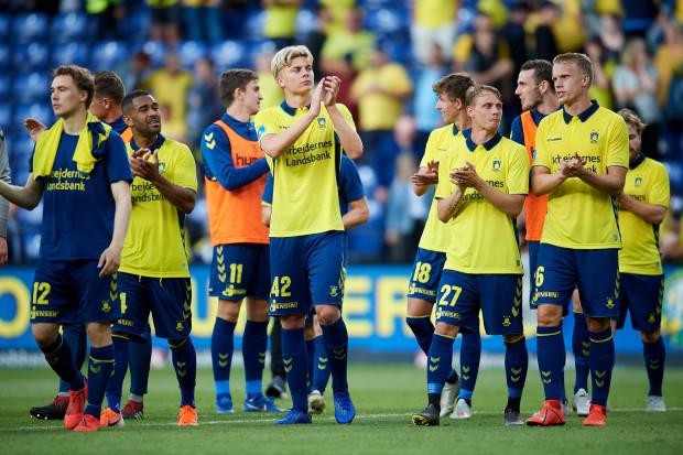 Brøndby zgłosiło kadrę na mecze z Lechią