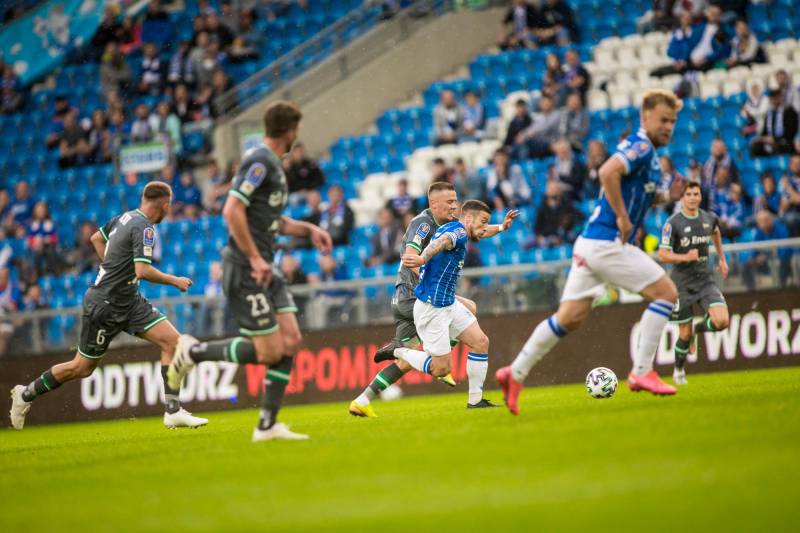 Lechia w finale Pucharu Polski!