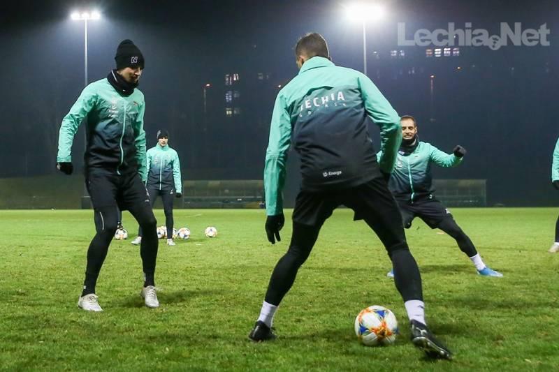 lechia trening2