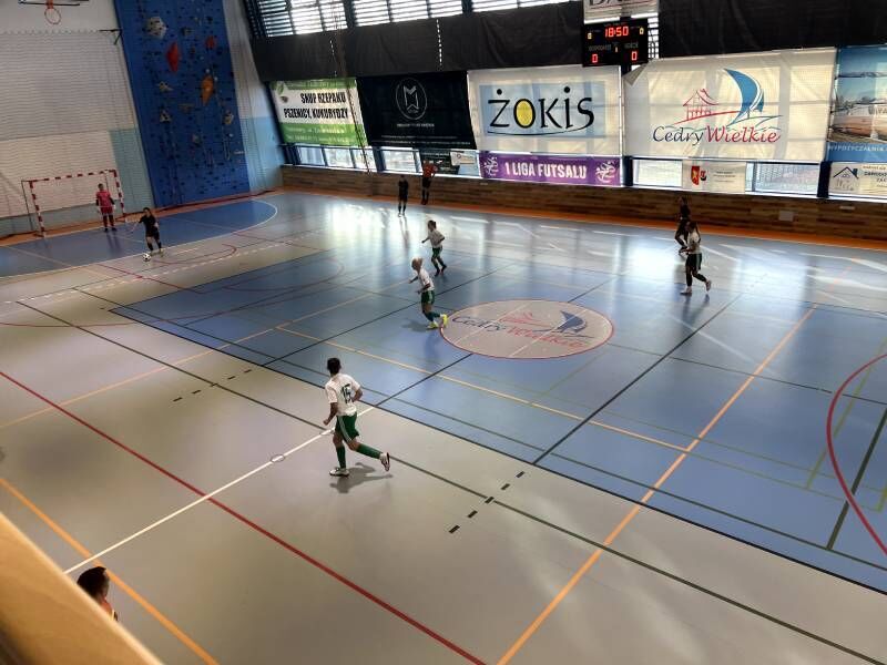 FutsalKobiet271020241