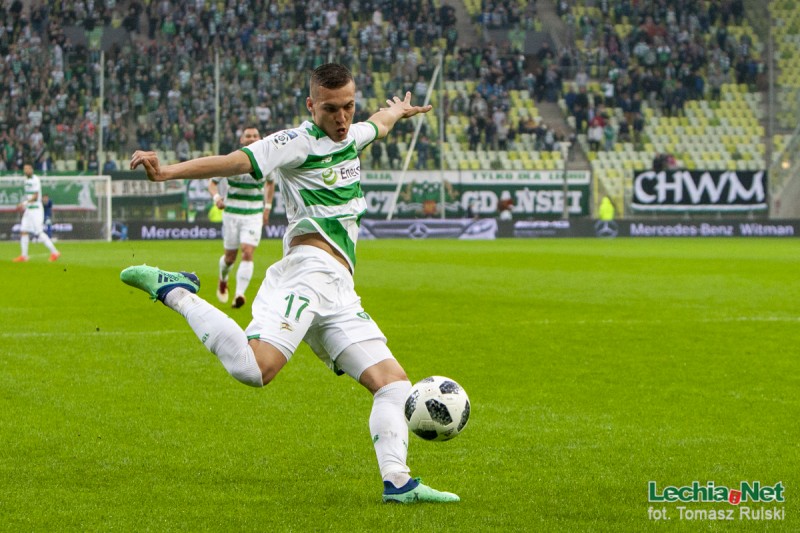 Lechia ma problem ze skrzydłowymi