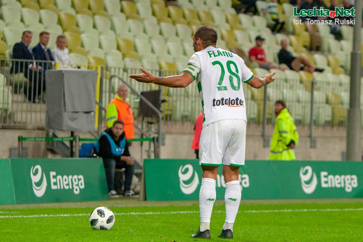 Dobre okna początki. Jakich wzmocnień potrzebuje Lechia?