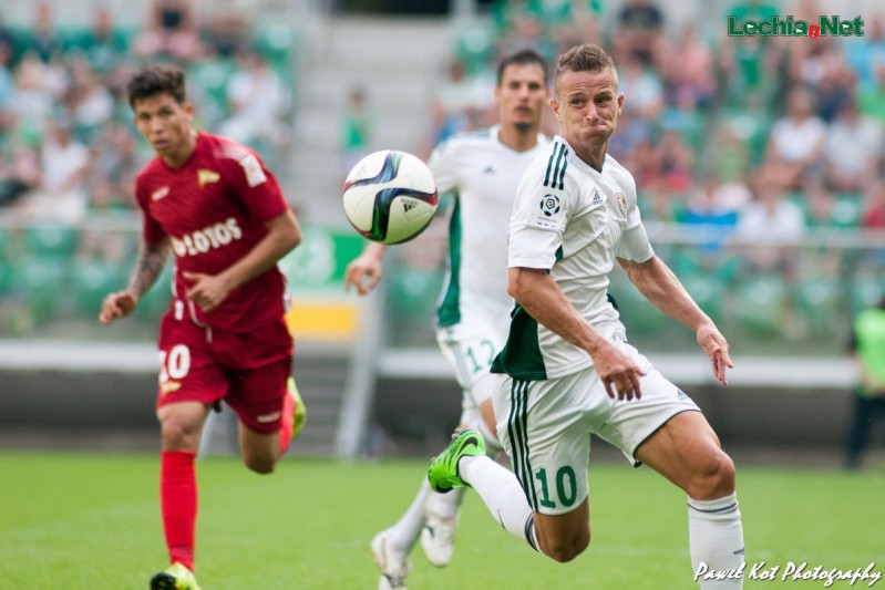 Trwa sprzedaż biletów na mecz Lechia - Śląsk