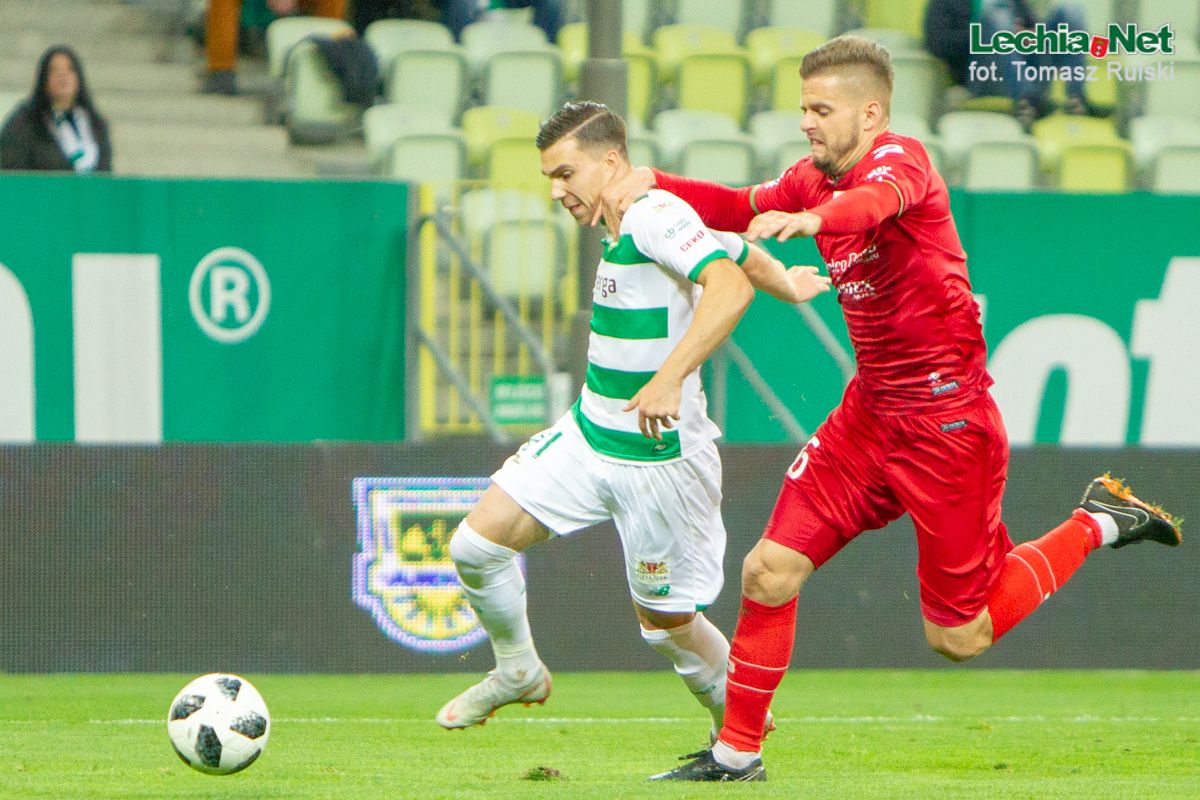 Lechia na 14. miejscu w Tabeli Wszechczasów Ekstraklasy!