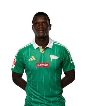 Zdjęcie Bakary Sonko 