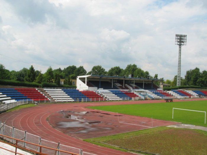Stadion im. Ernesta Pohla