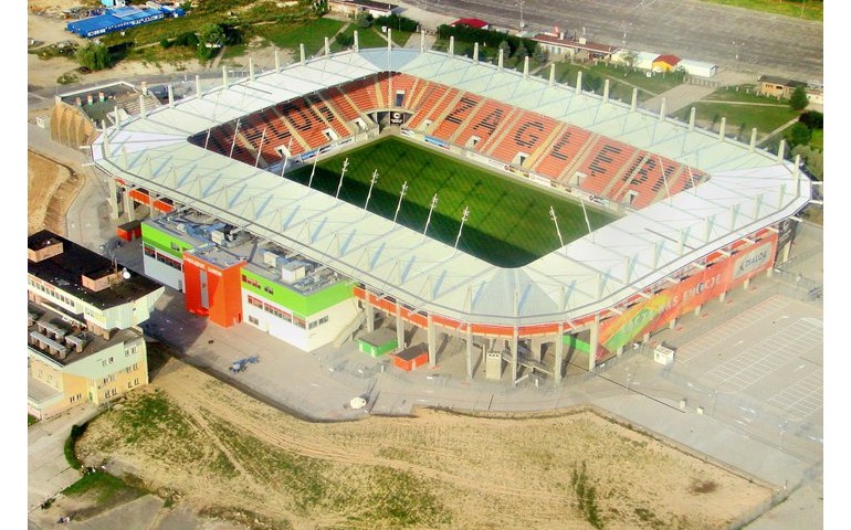 Stadion Zagłębia Lubin