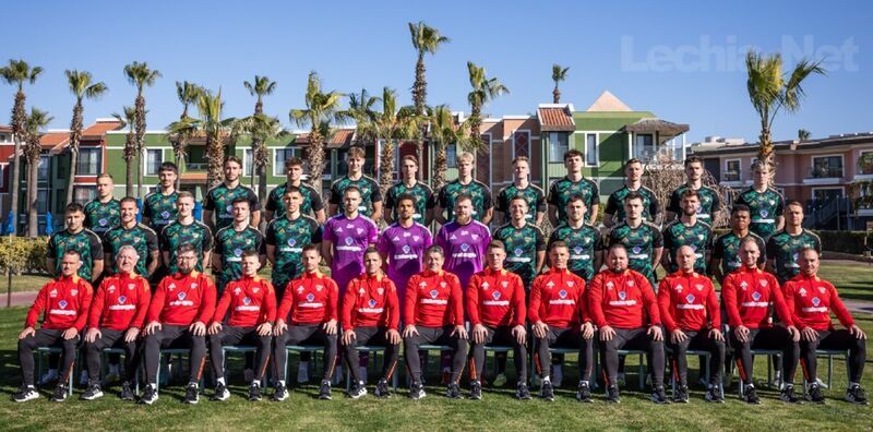 Zdjęcie zespołu [Lechia Gdańsk]